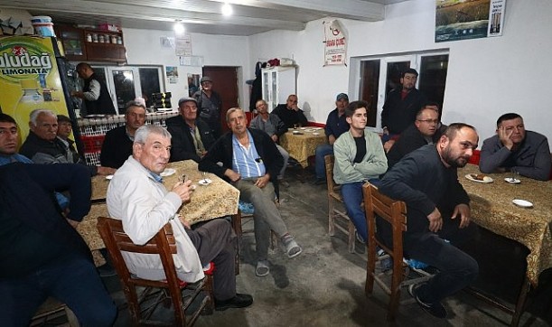 Mesudiyeliler yoğun ilgi gösterdi