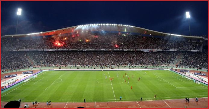 Ataturk Olimpiyat Stadi 2020 Uefa Sampiyonlar Ligi Finaline Aday Gazete Anadolu